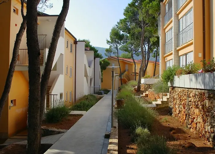 Fontana Bayside Park Apartment Jelsa (Hvar)